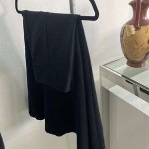 Long ankle length Coldwater Creek Skirt Black 14